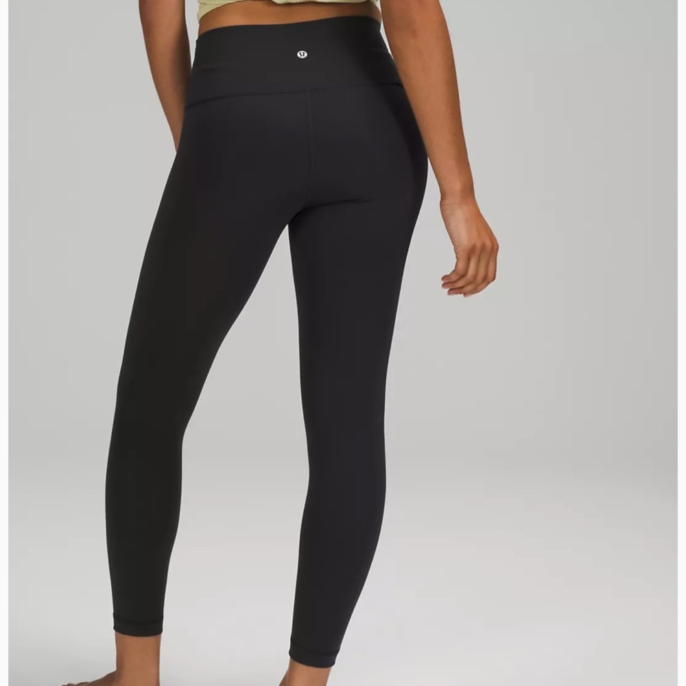 Wunder Under High-Rise Tight 25" 
Full-On Luxtreme